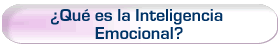 Que es la Inteligencia Emocional