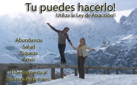 Ley de Atraccion -  El Secreto