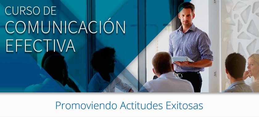 Curso de Comunicación Efectiva